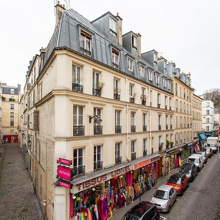 Luxury home in paris Extérieur photo