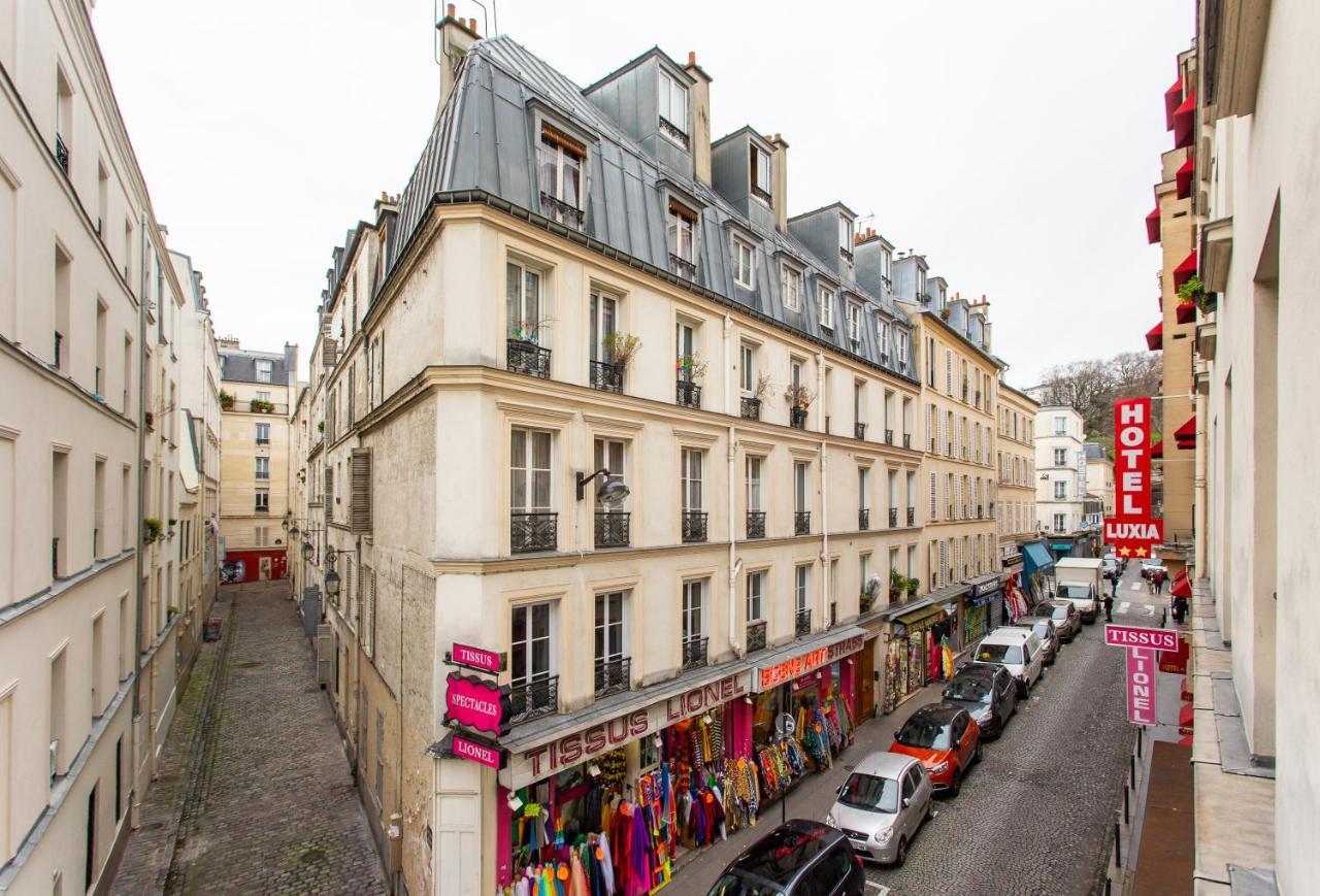 Luxury home in paris Extérieur photo